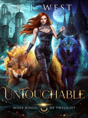 cover image of Untouchable